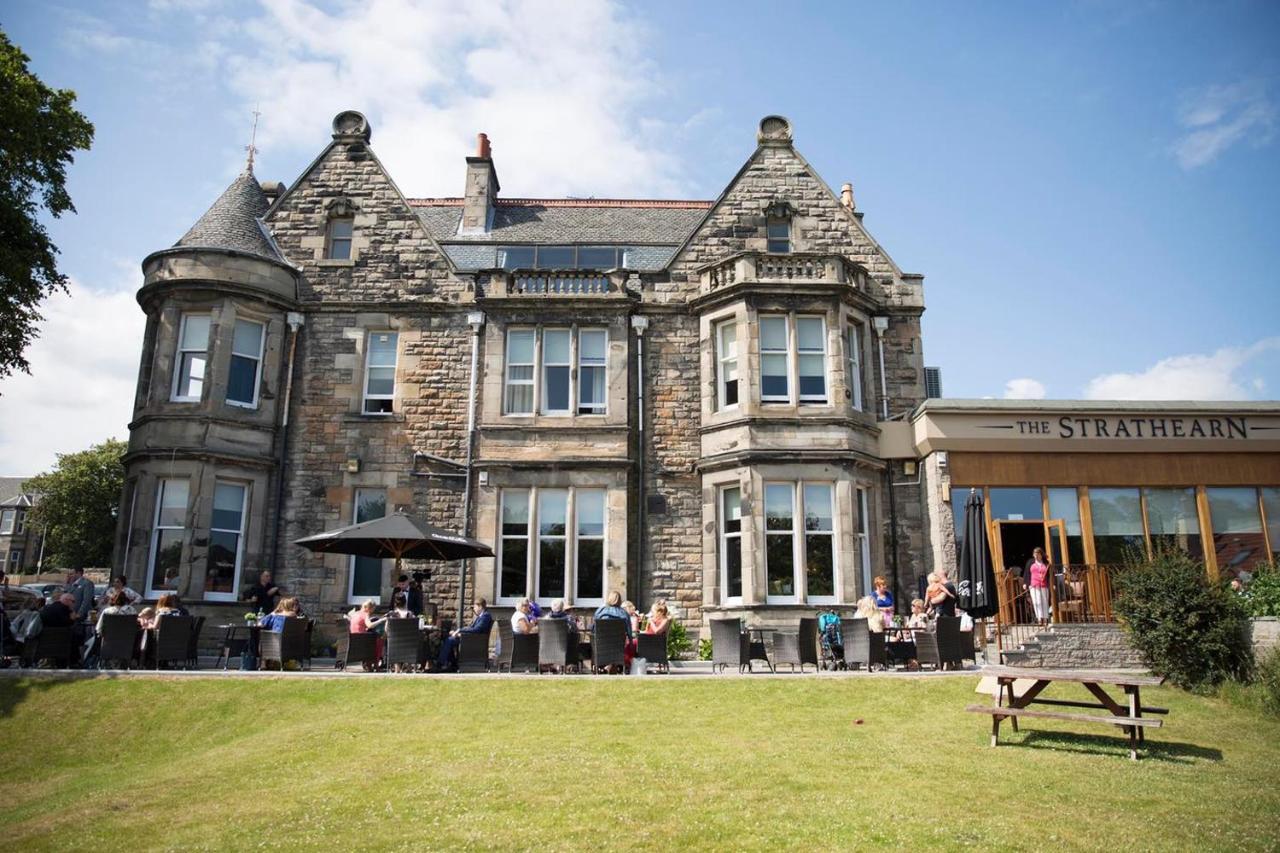 Dysart The Strathearn Hotel מראה חיצוני תמונה