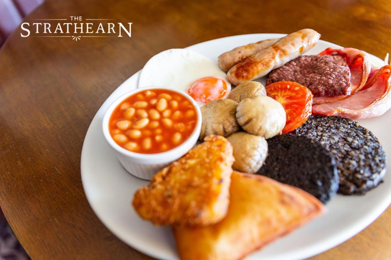 Dysart The Strathearn Hotel מראה חיצוני תמונה