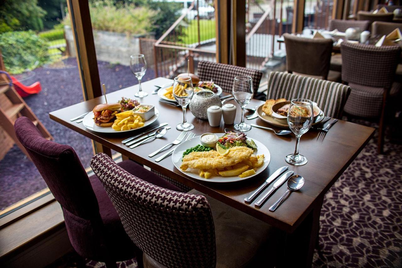 Dysart The Strathearn Hotel מראה חיצוני תמונה