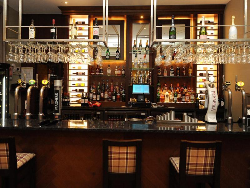 Dysart The Strathearn Hotel מראה חיצוני תמונה