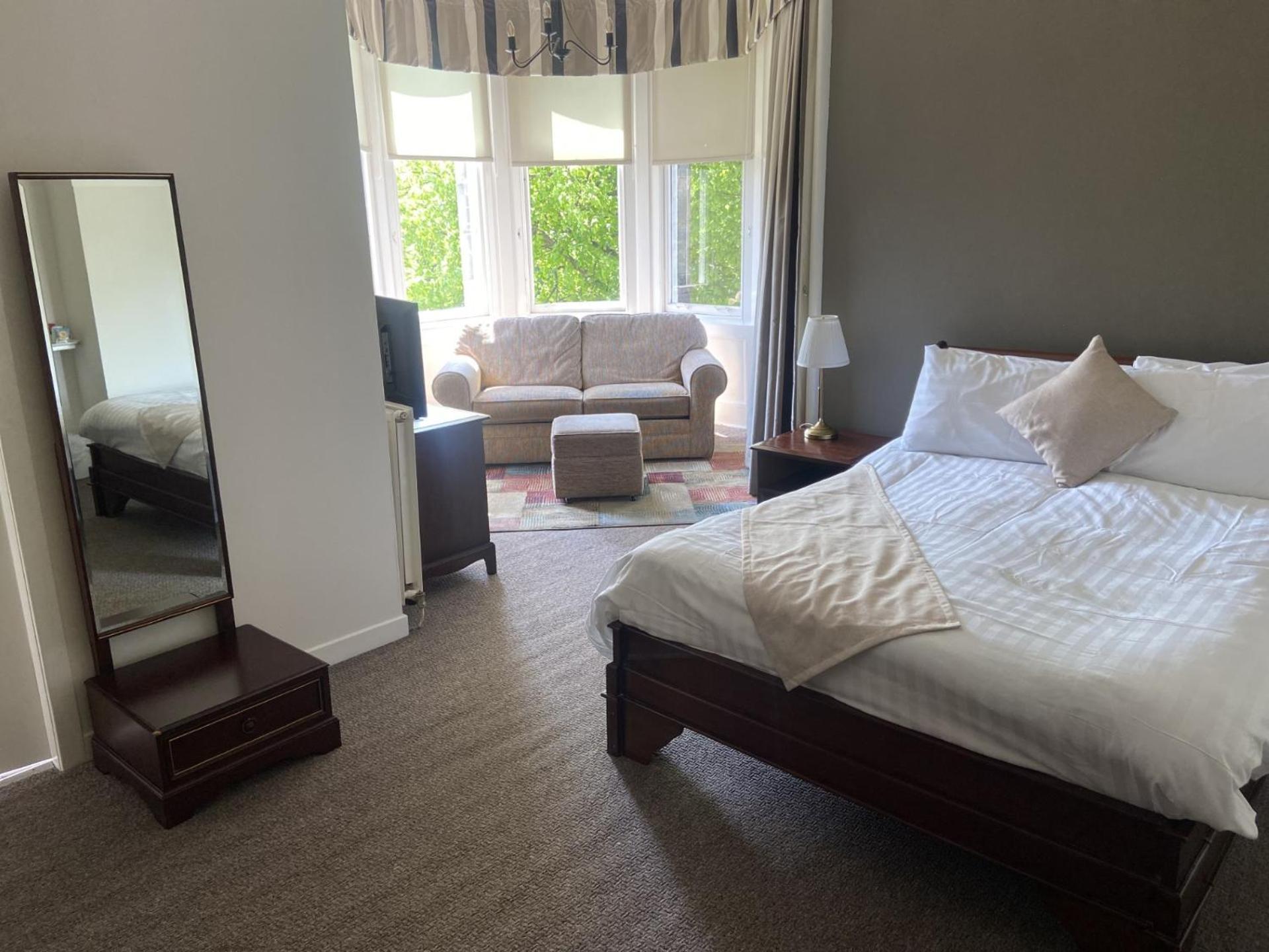 Dysart The Strathearn Hotel מראה חיצוני תמונה
