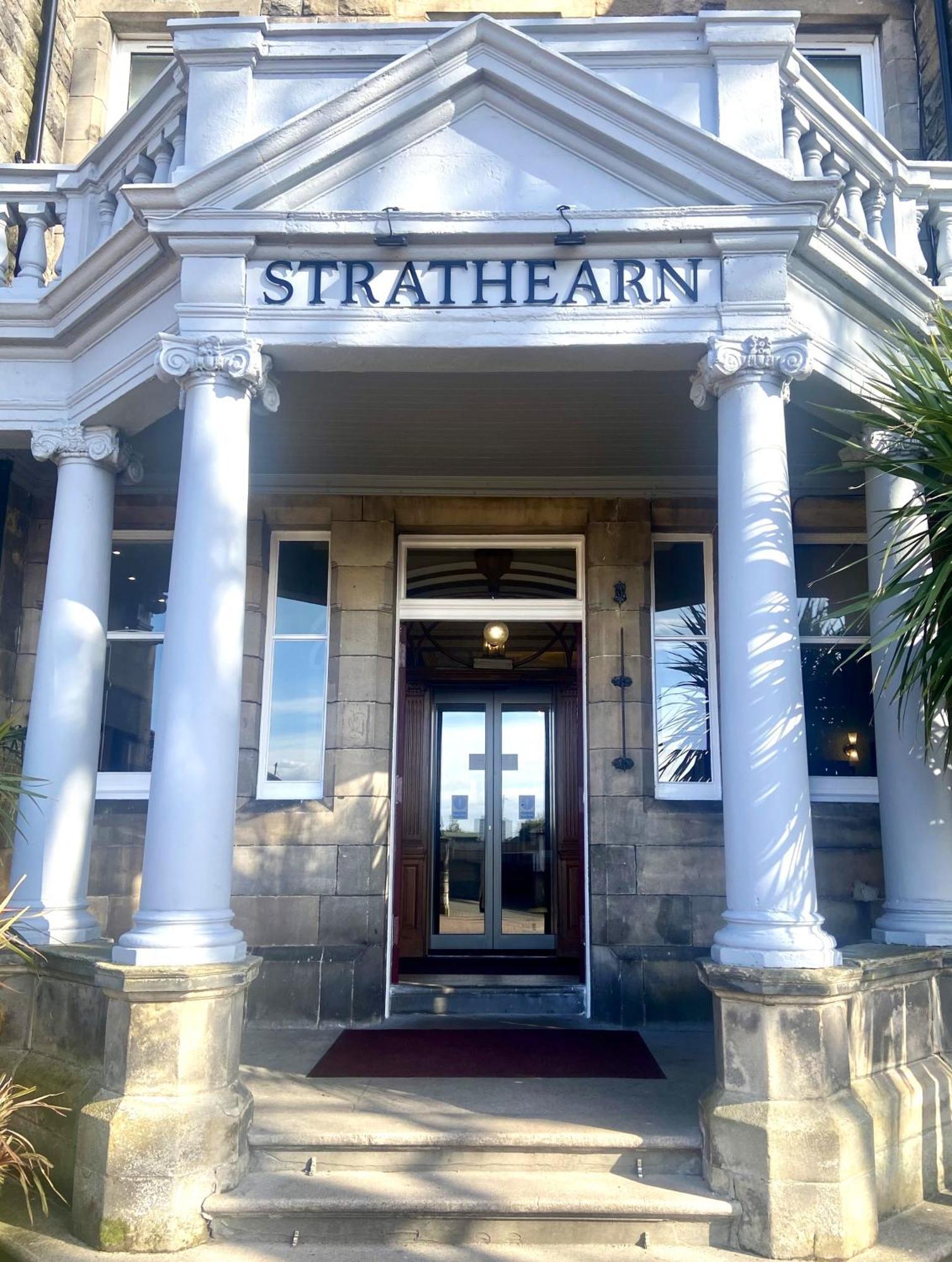 Dysart The Strathearn Hotel מראה חיצוני תמונה