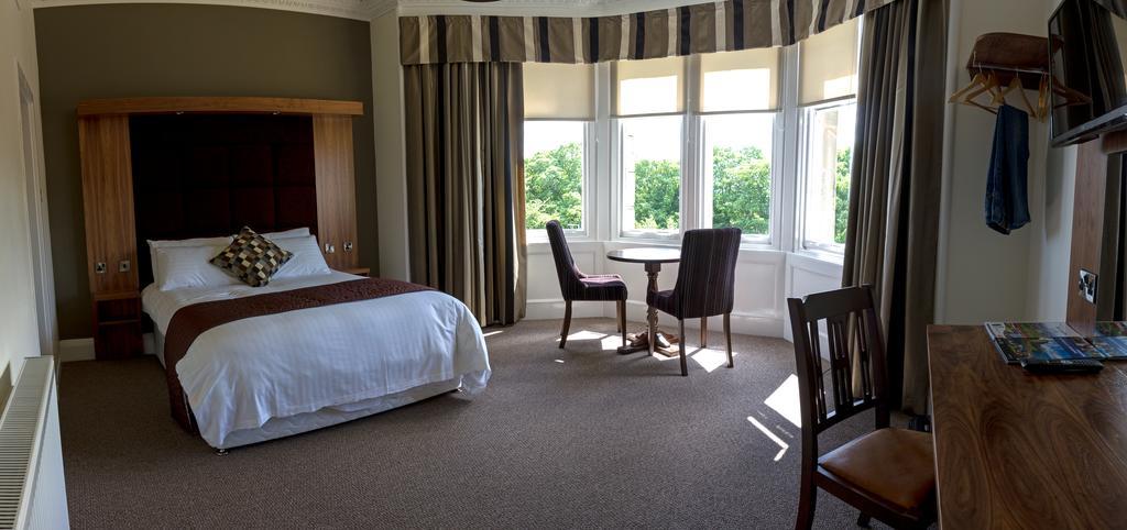 Dysart The Strathearn Hotel מראה חיצוני תמונה