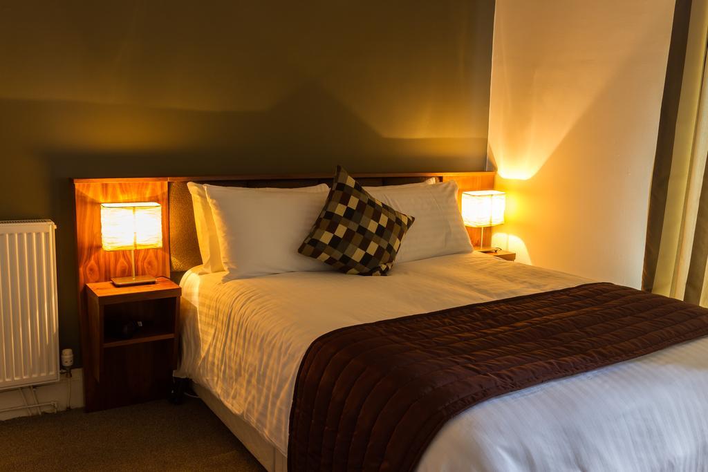 Dysart The Strathearn Hotel מראה חיצוני תמונה