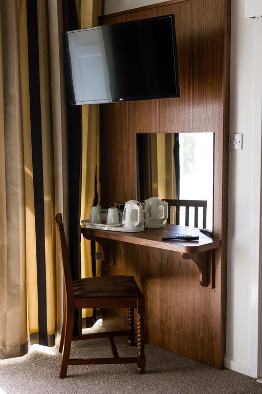 Dysart The Strathearn Hotel מראה חיצוני תמונה