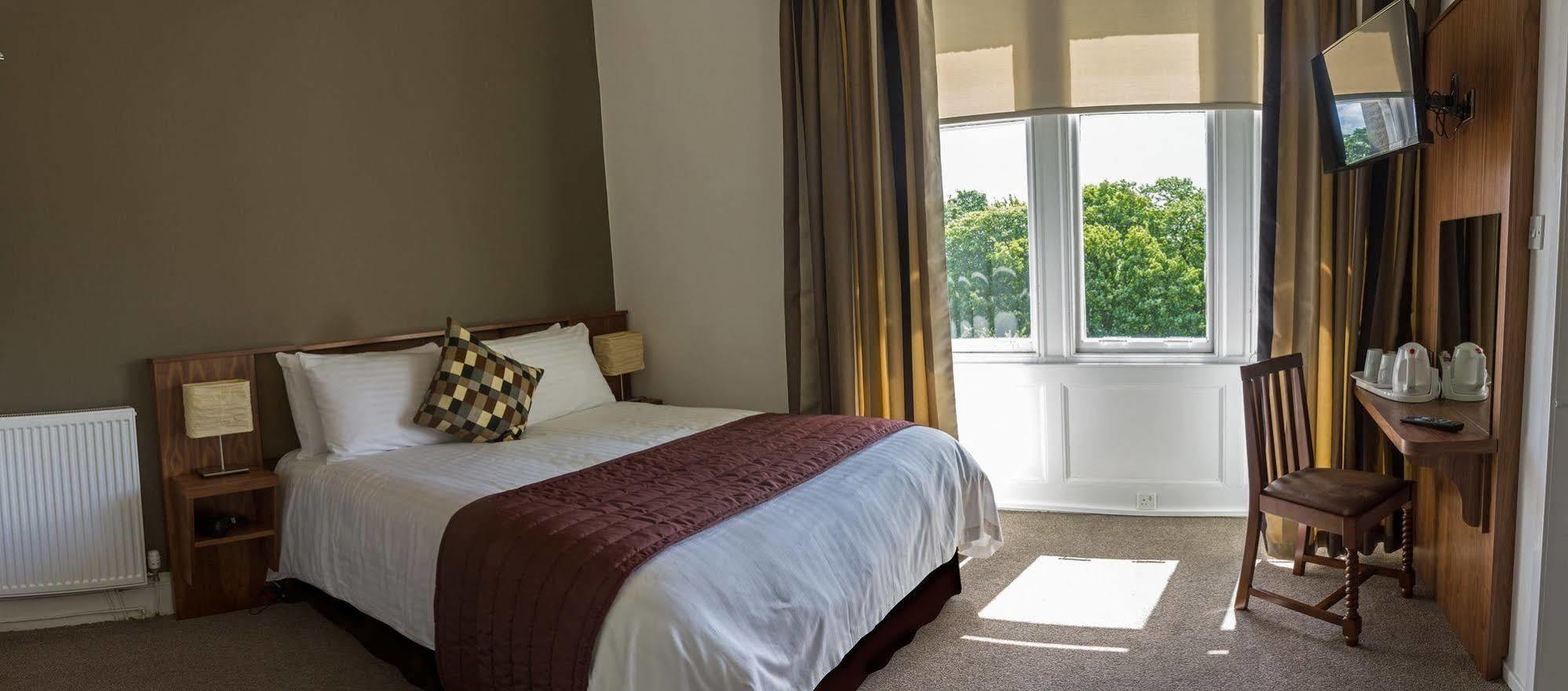 Dysart The Strathearn Hotel מראה חיצוני תמונה